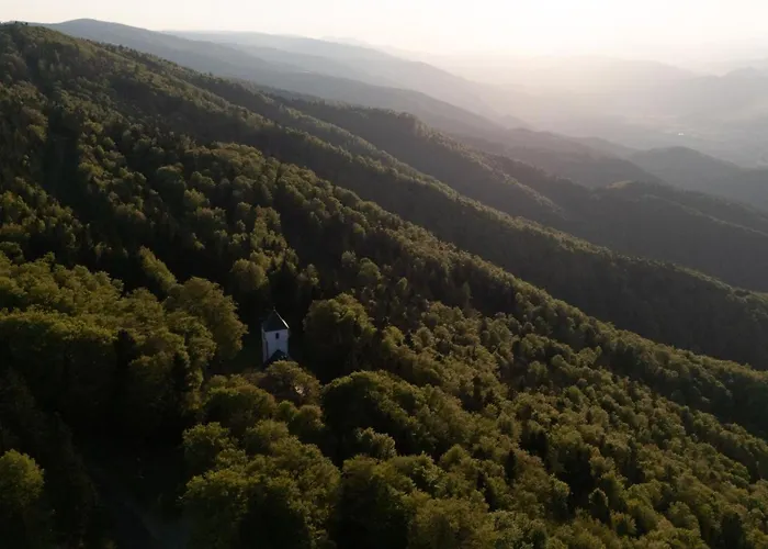 Peak&pause Near Maribor *