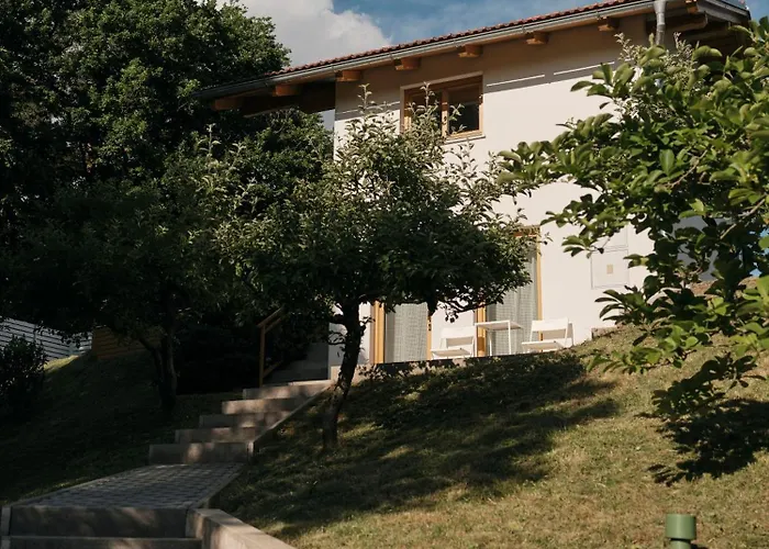 Peak&pause Near Maribor Ferienhaus