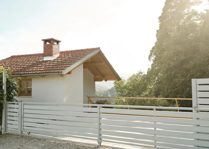 Peak&pause Near Maribor Ferienhaus *