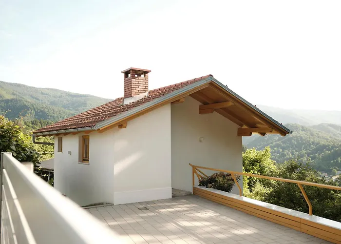 Peak&pause Near Maribor *