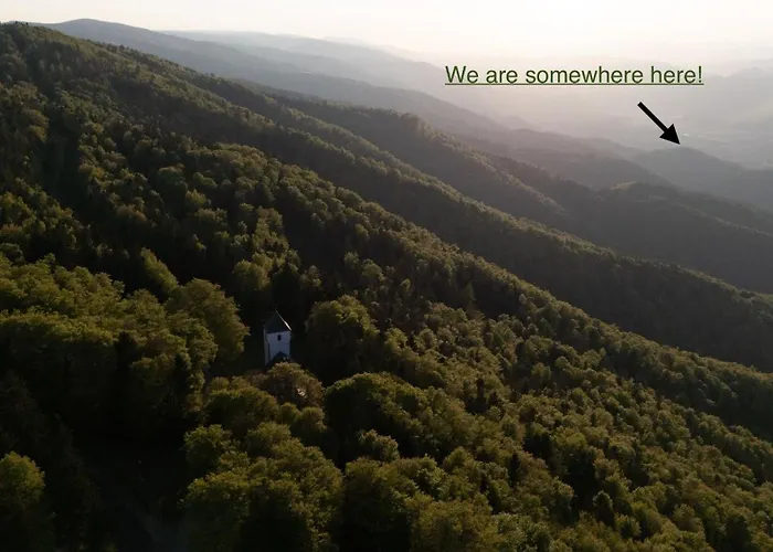 Ferienhaus Peak&pause Near Maribor Bistrica pri Limbusu